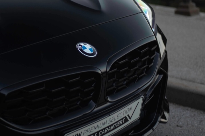 BMW Z4, detajl