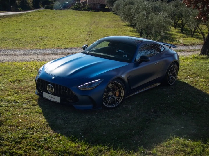 Mercedes-AMG GT