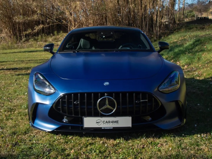 Mercedes-AMG GT