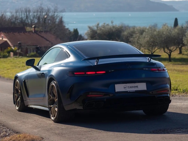 Mercedes-AMG GT