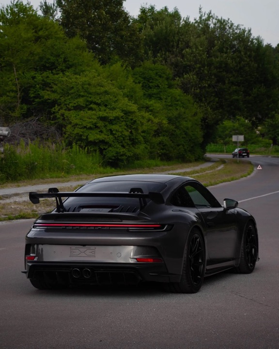 Porsche 911 GT3