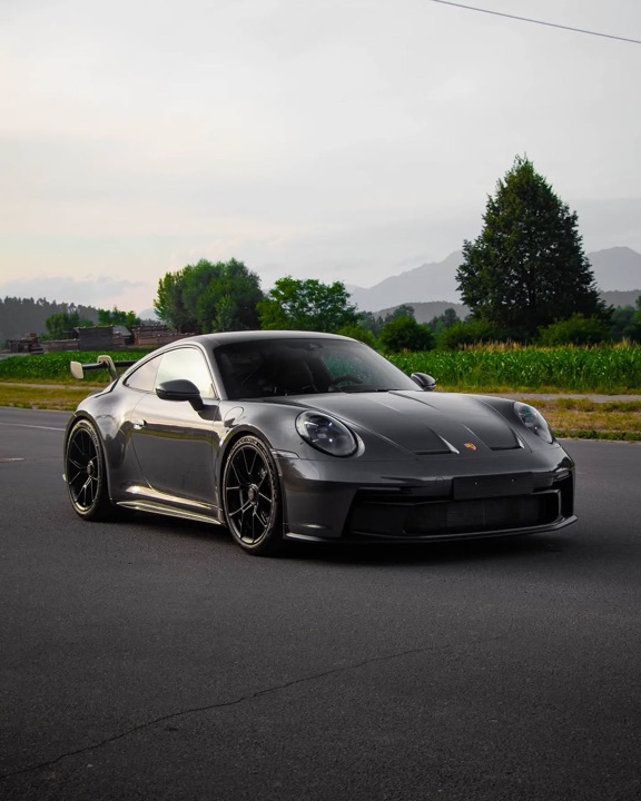 Porsche 911 GT3
