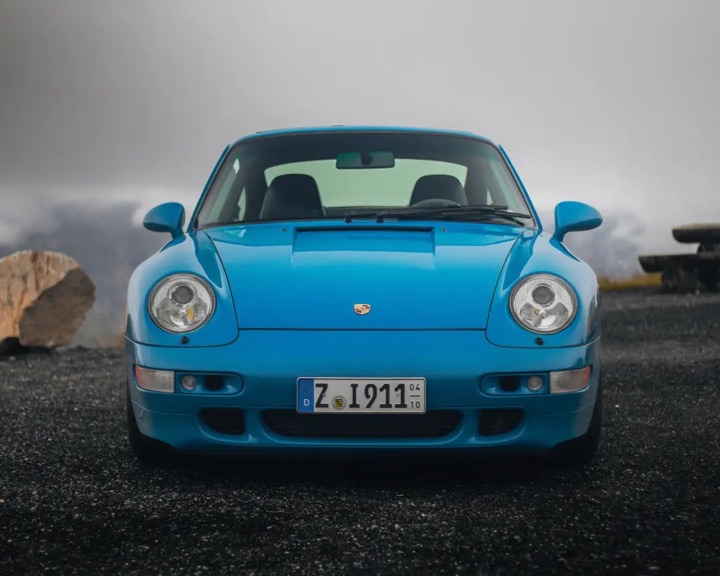 Porsche 911 (993)